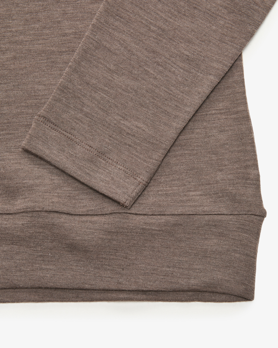 Bild 3 für Longsleeve Eli aus Wolle S