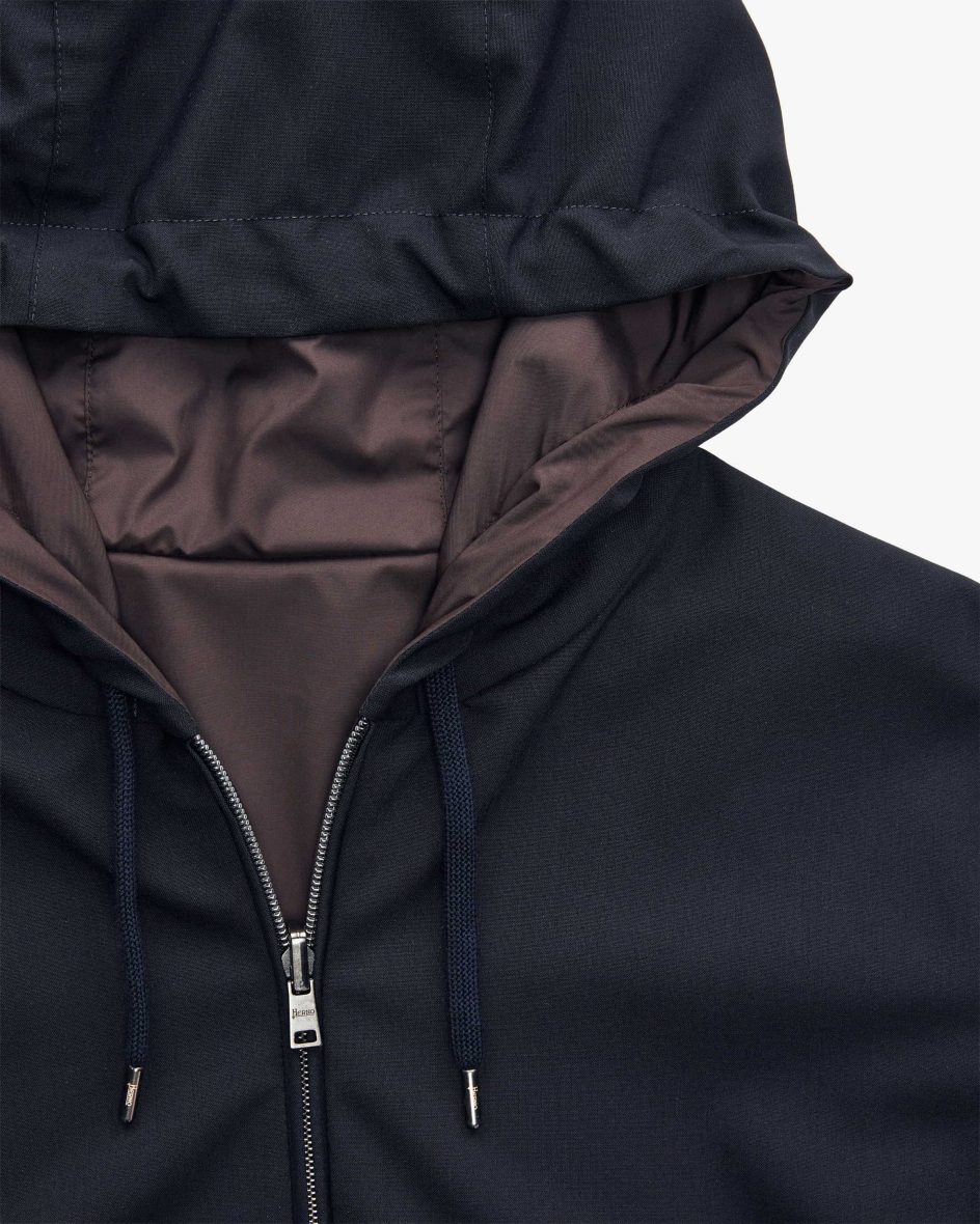 Image 3 for Reversible blouson  52