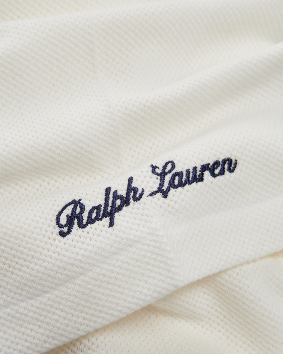Image 3 for Wimbledon Classic Fit cotton polo shirt M