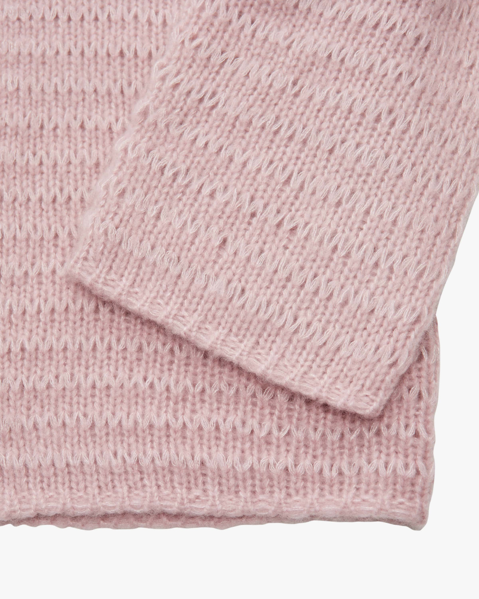 Bild 3 für Cardigan Nasu aus Cashmere und Seide L