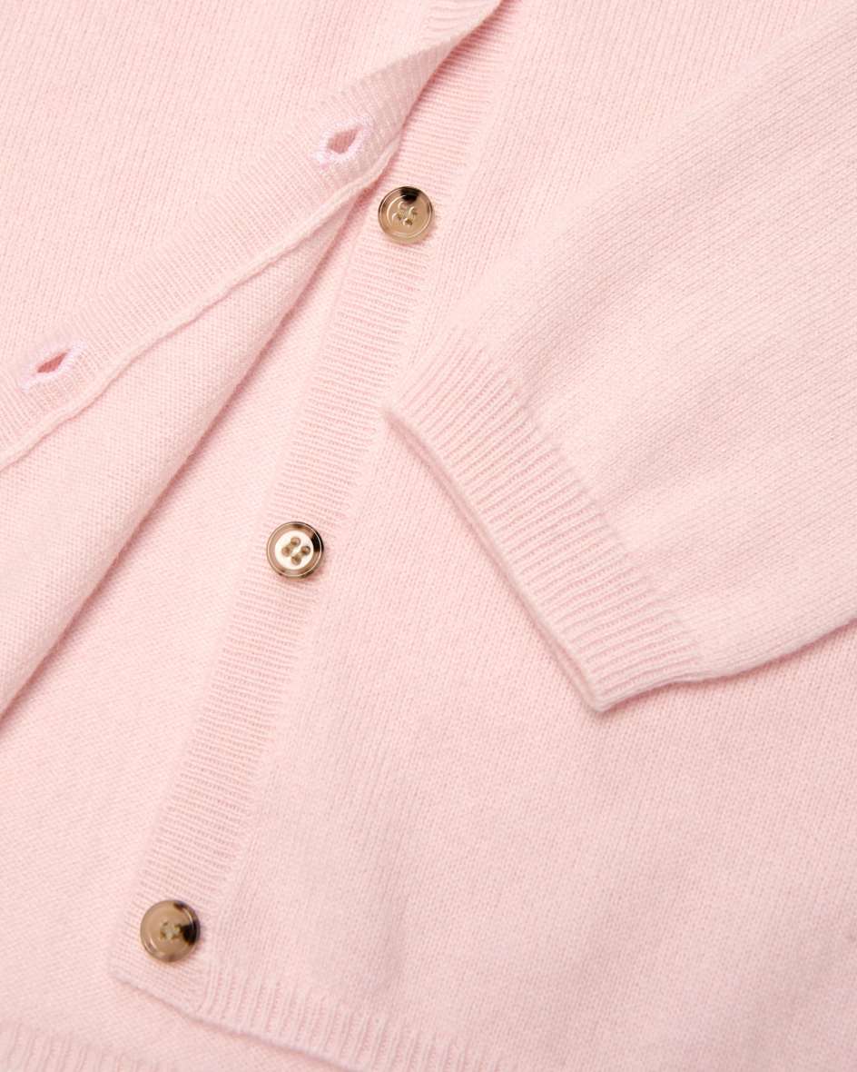 Bild 3 für Strickjacke aus Cashmere L