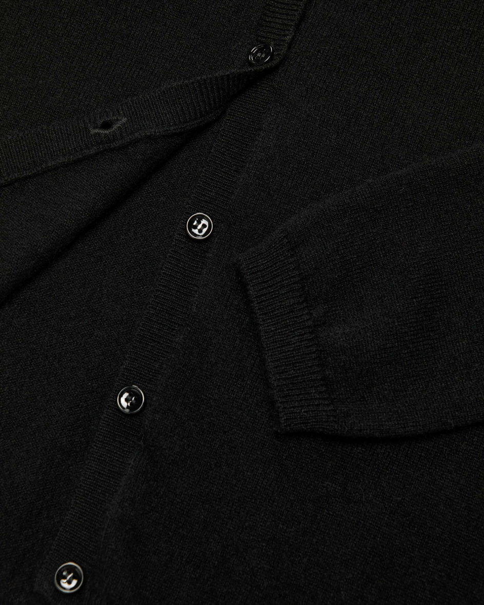 Bild 3 für Strickjacke aus Cashmere L