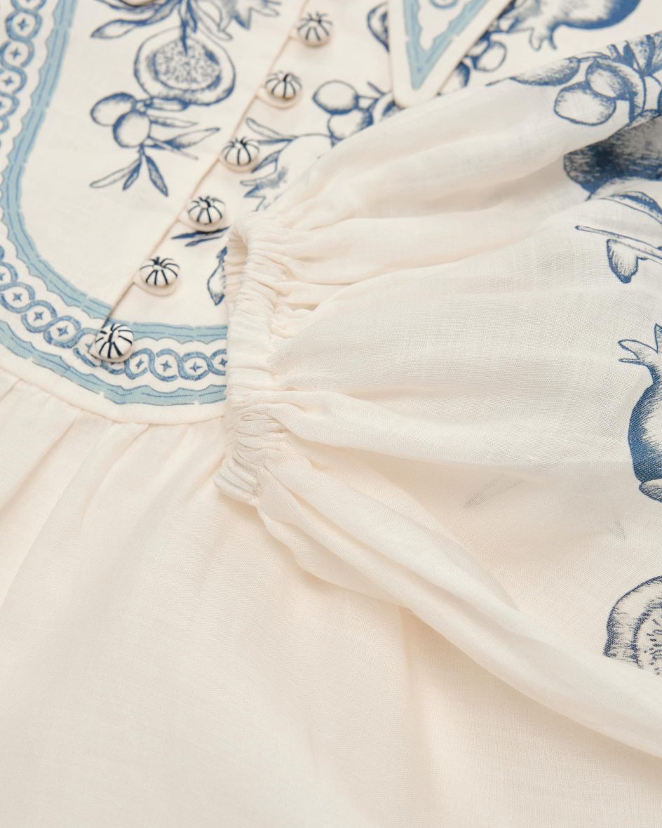 Bild 3 für Villa Romantica Bluse  32