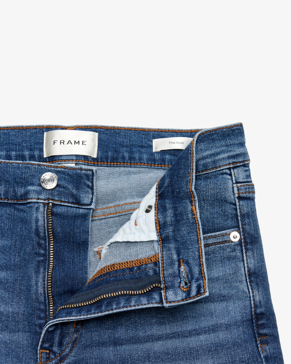 Image 3 for Jeans The <x>PHN0b3B3b3JkPg==</x>Icon<x>PC9zdG9wd29yZD4=</x> Mid Rise Flare  27