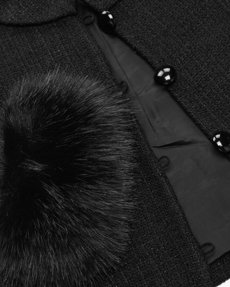 Bild 3 für Bouclé-Blazer  38