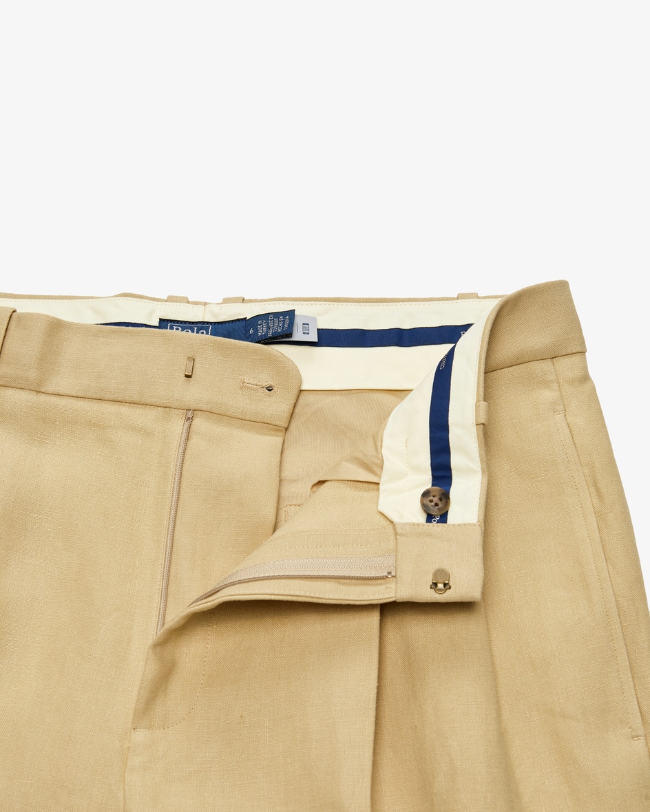 Bild 3 für 7/8-Chino aus Hanf 36