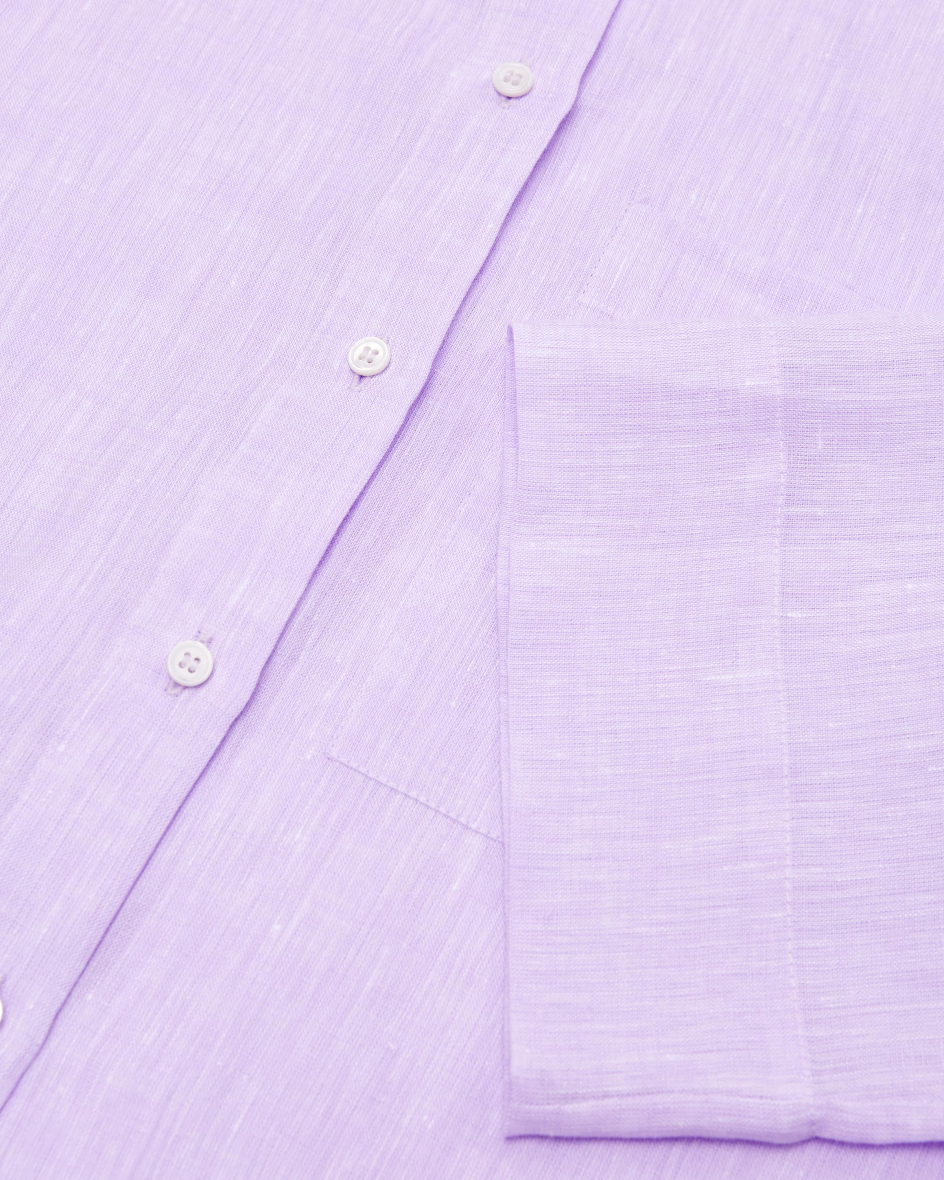 Bild 3 für Leinenbluse Elly S