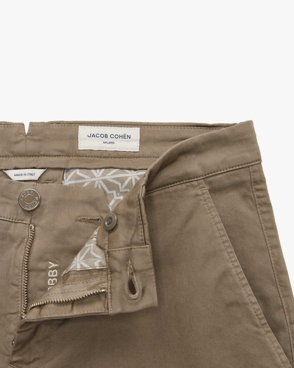 Bild 3 für Chino Bobby Slim Fit aus Baumwolle 31