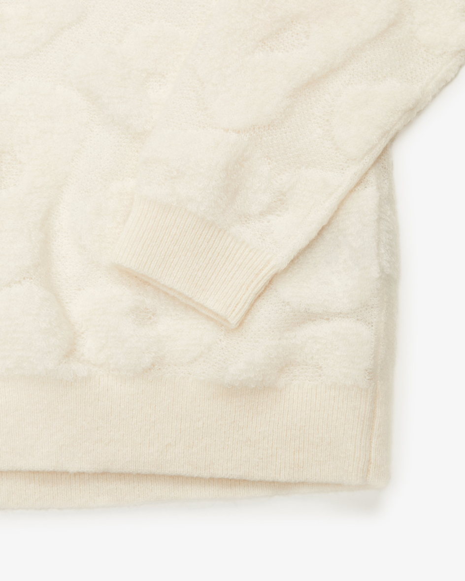 Bild 3 für Pullover aus Lyocell-Woll-Mix 44