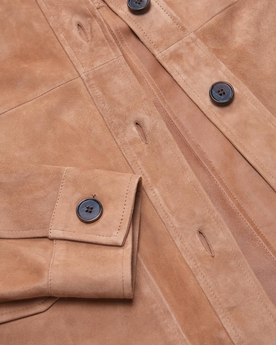 Image 3 for Kaylee leather jacket 40
