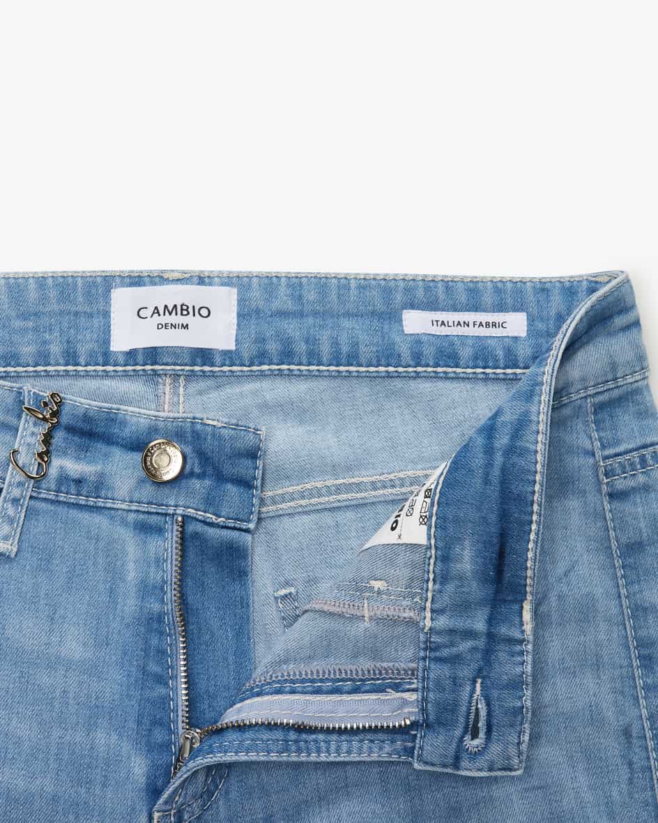 Bild 3 für Jeans Fabienne Pocket Cropped  32