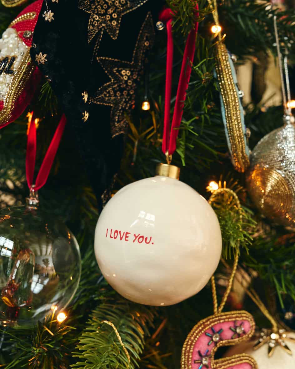 Image 3 for Ornament I Love You Unisize