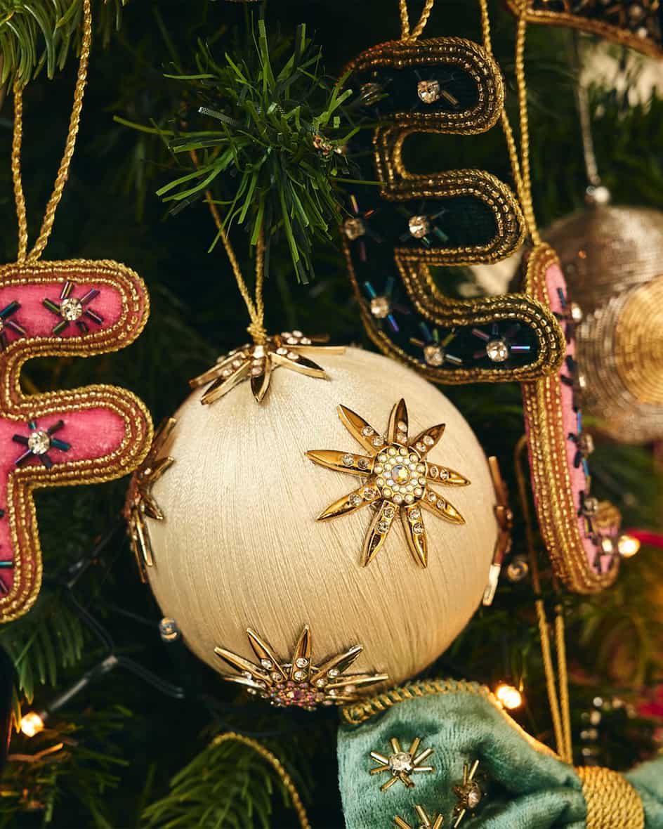 Image 2 for Starry Night Ornament  Unisize