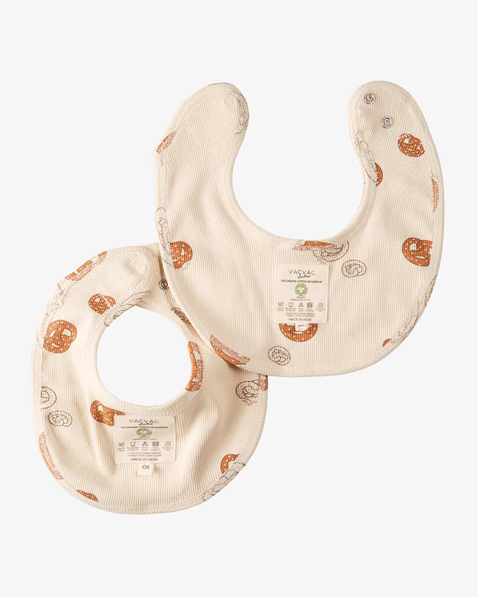 Bild 3 für 2er-Set Lätzchen Bibo Bib Unisize