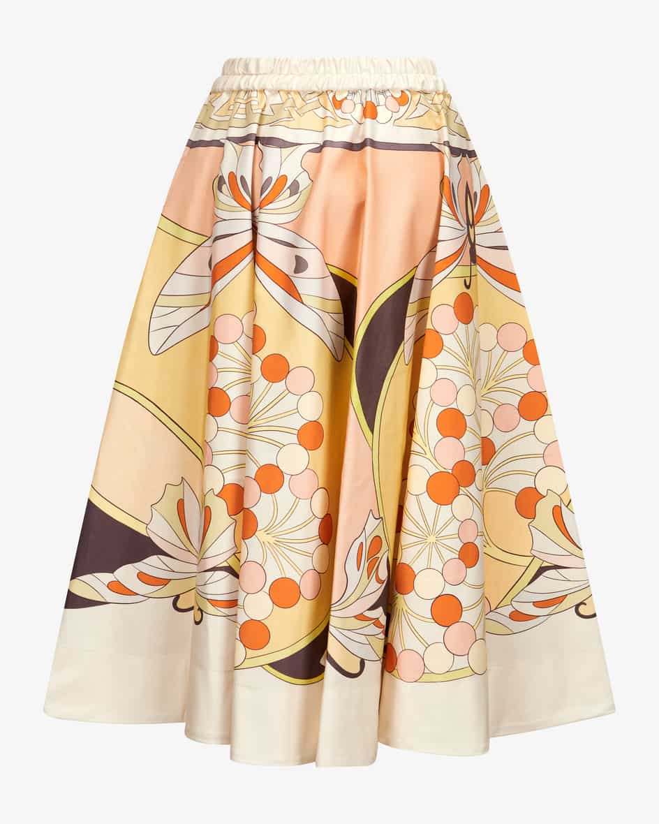 Bild 3 für Rock aus Baumwolle L