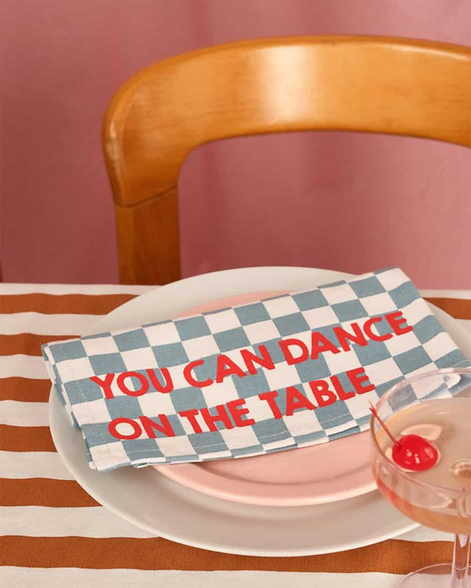 Image 3 for Cloth napkins set of 2 Josephine  Unisize