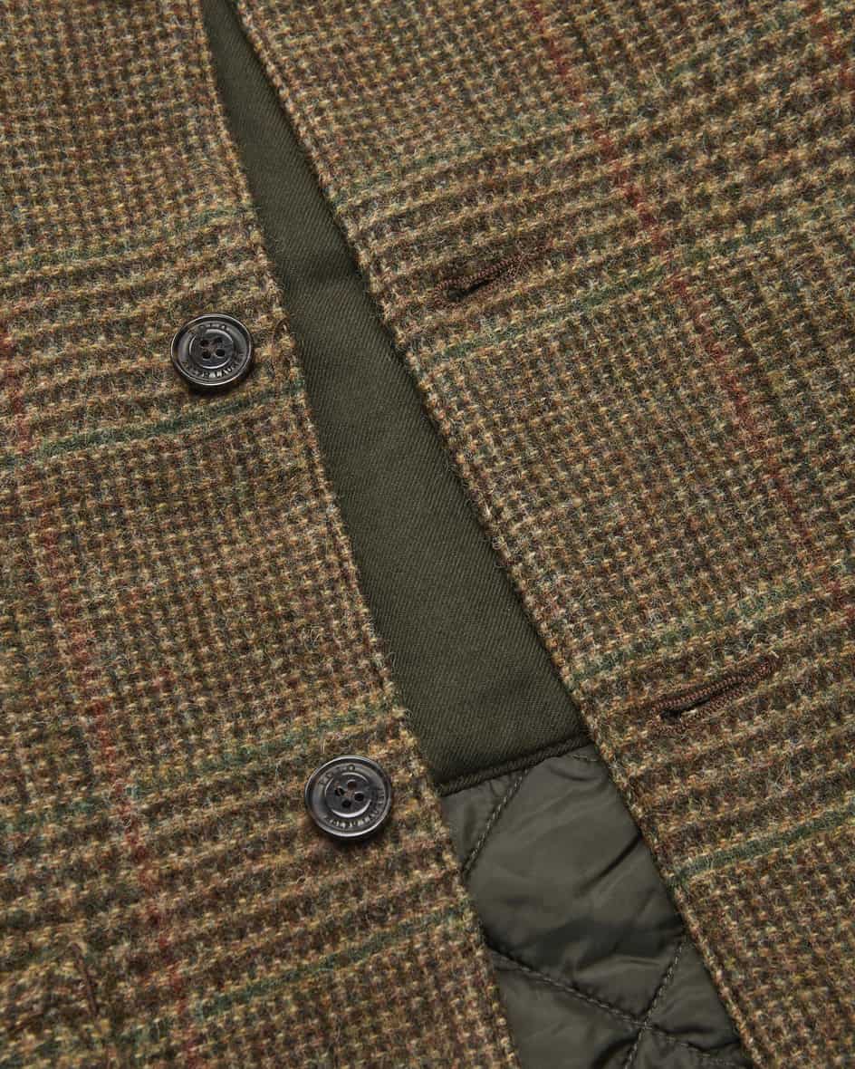 Image 3 for Wool waistcoat S