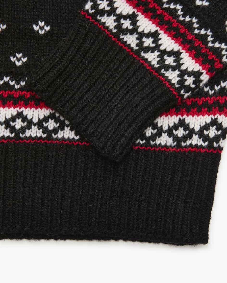 Image 3 for Wool jumper L