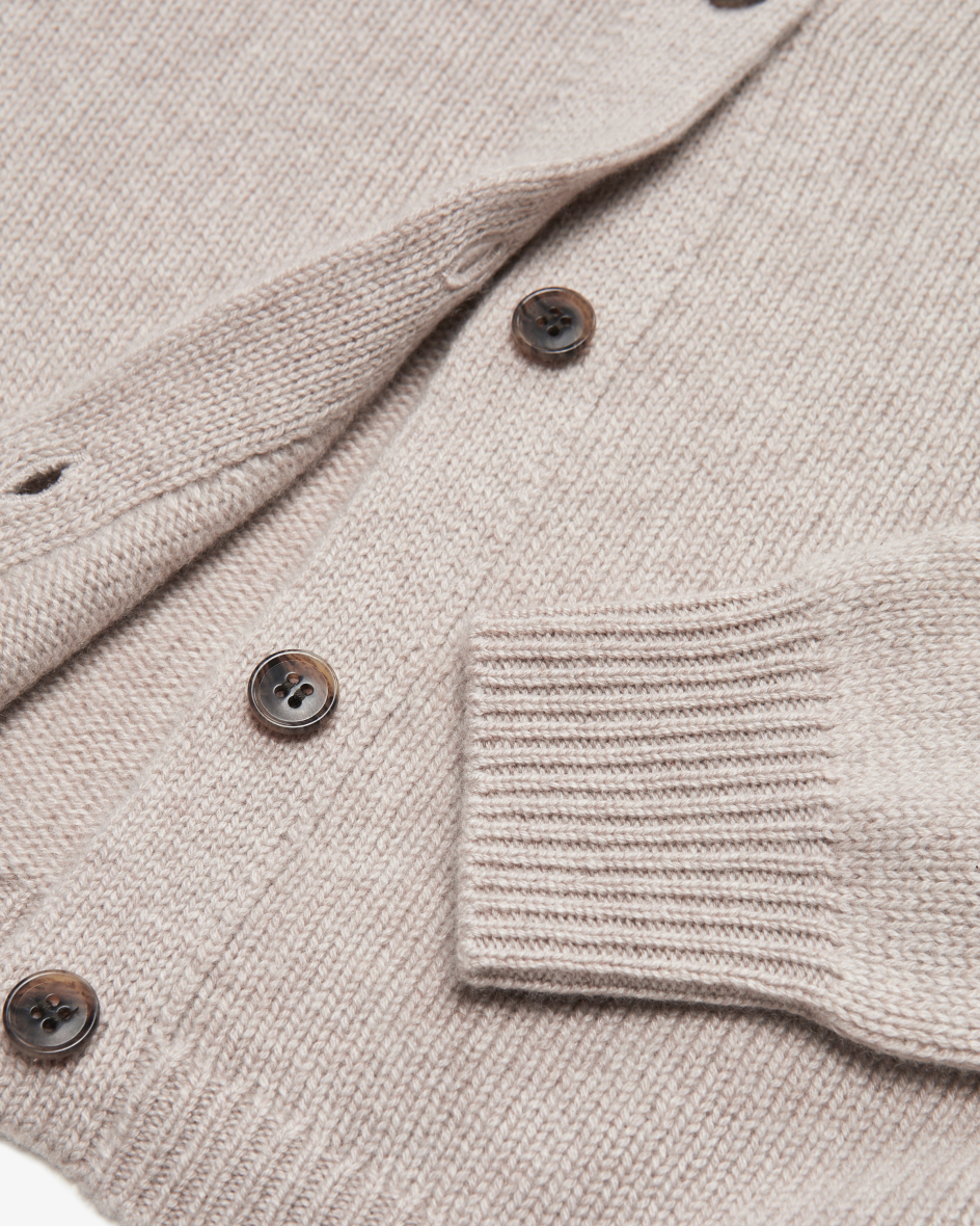 Bild 3 für Strickjacke Zirelle aus Cashmere S-M
