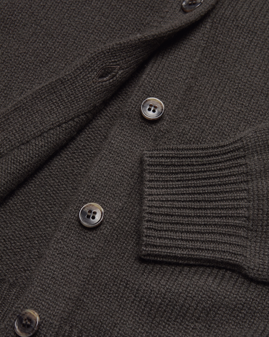 Bild 3 für Strickjacke Zirelle aus Cashmere S-M