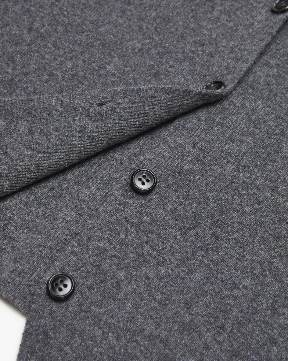 Bild 3 für Strickjacke Helly aus Cashmere M-L