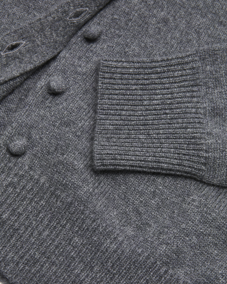 Bild 3 für Strickjacke Denie aus Cashmere S-M