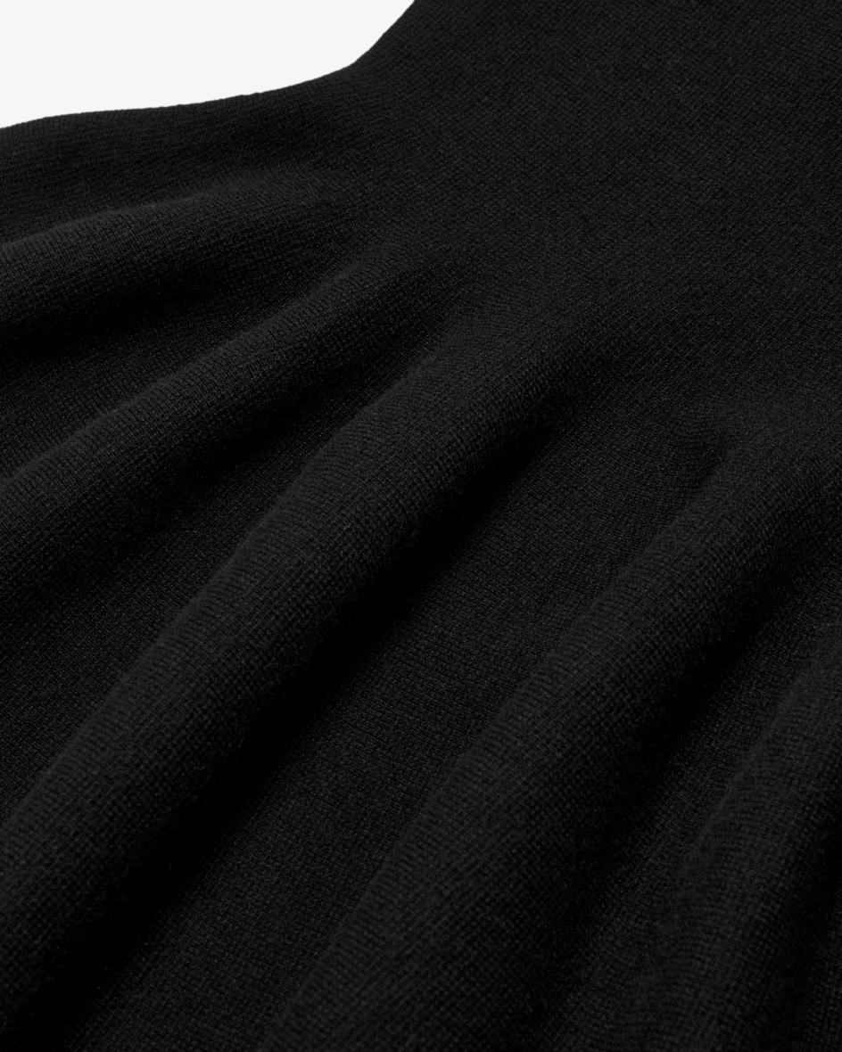 Bild 3 für Stickkleid Wrenley aus Cashmere S-M