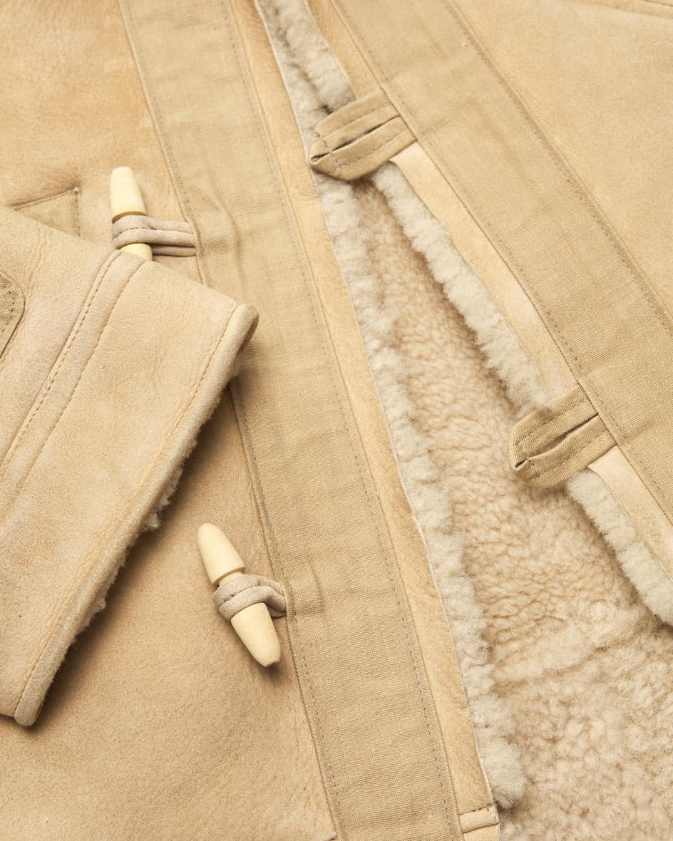 Bild 3 für Lammfelljacke L