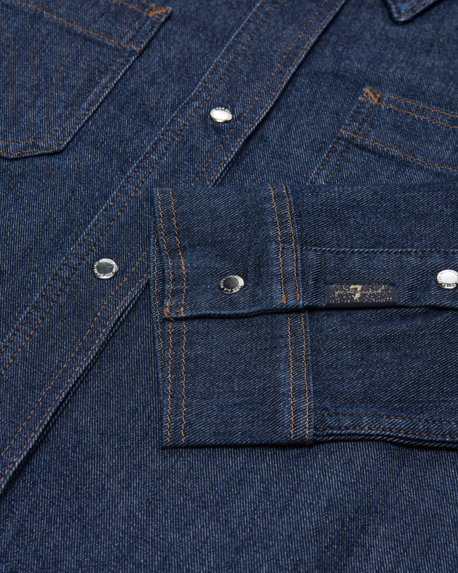 Bild 3 für Jeans-Overshirt Utility Classic  M
