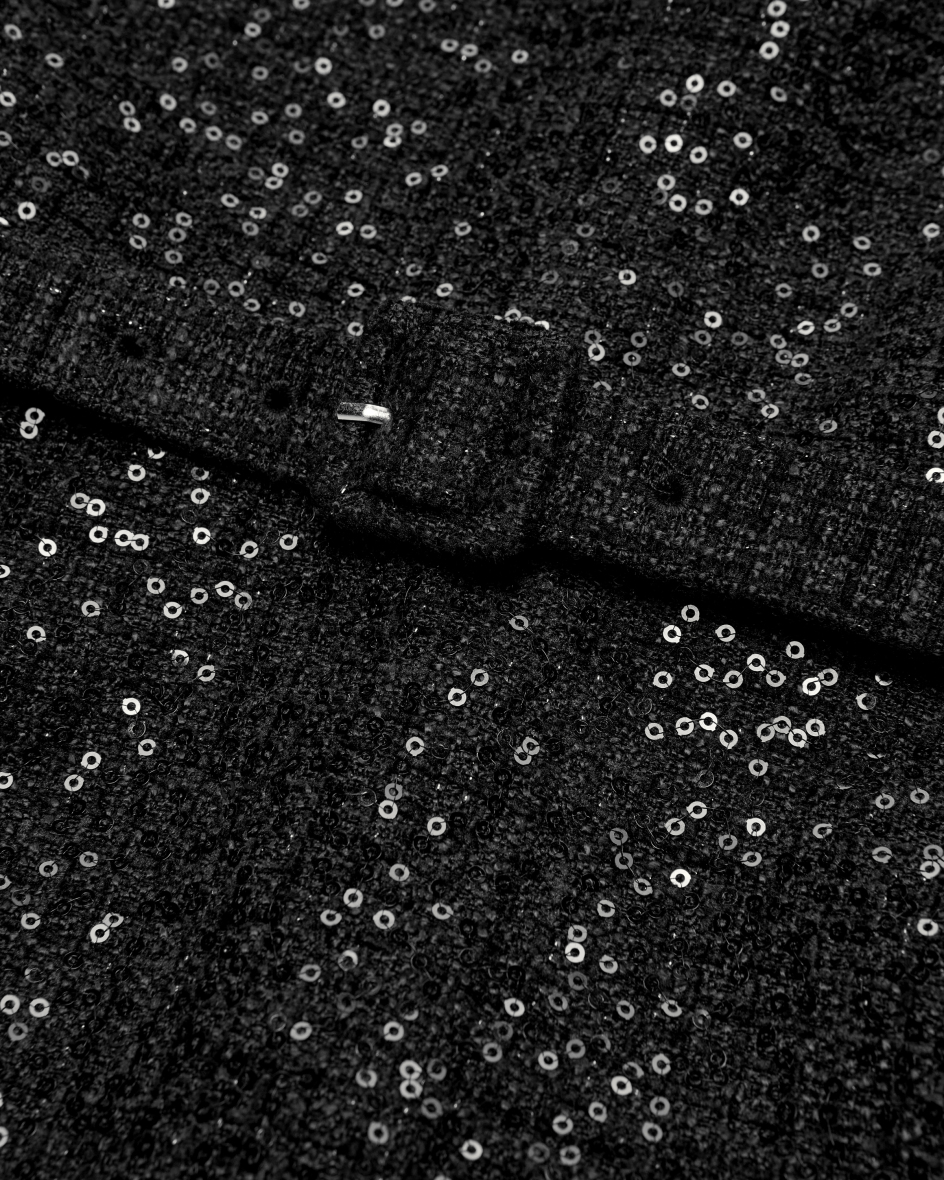 Bild 3 für Kleid mit Spitzenkragen 34