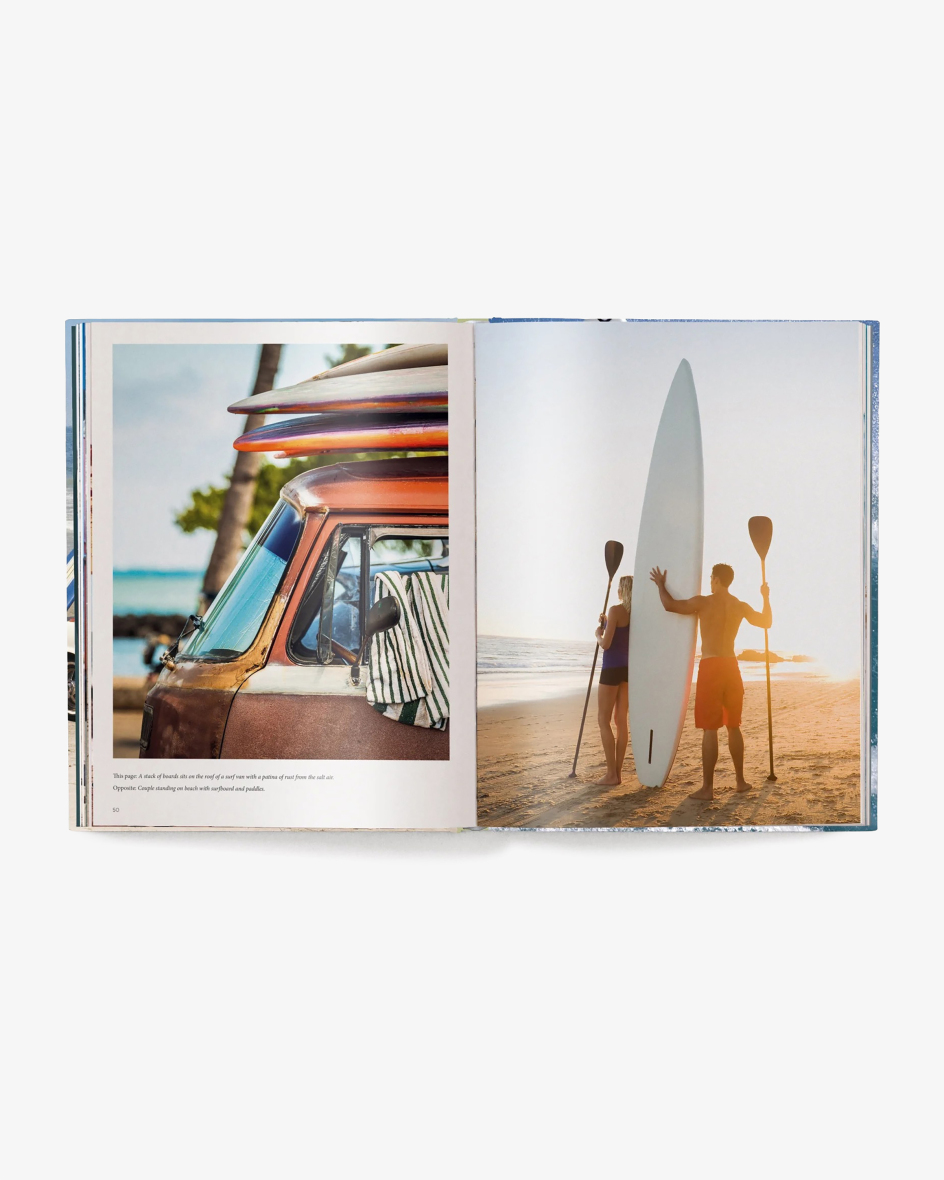 Bild 3 für Buch The Stylish Life: Surfing Unisize