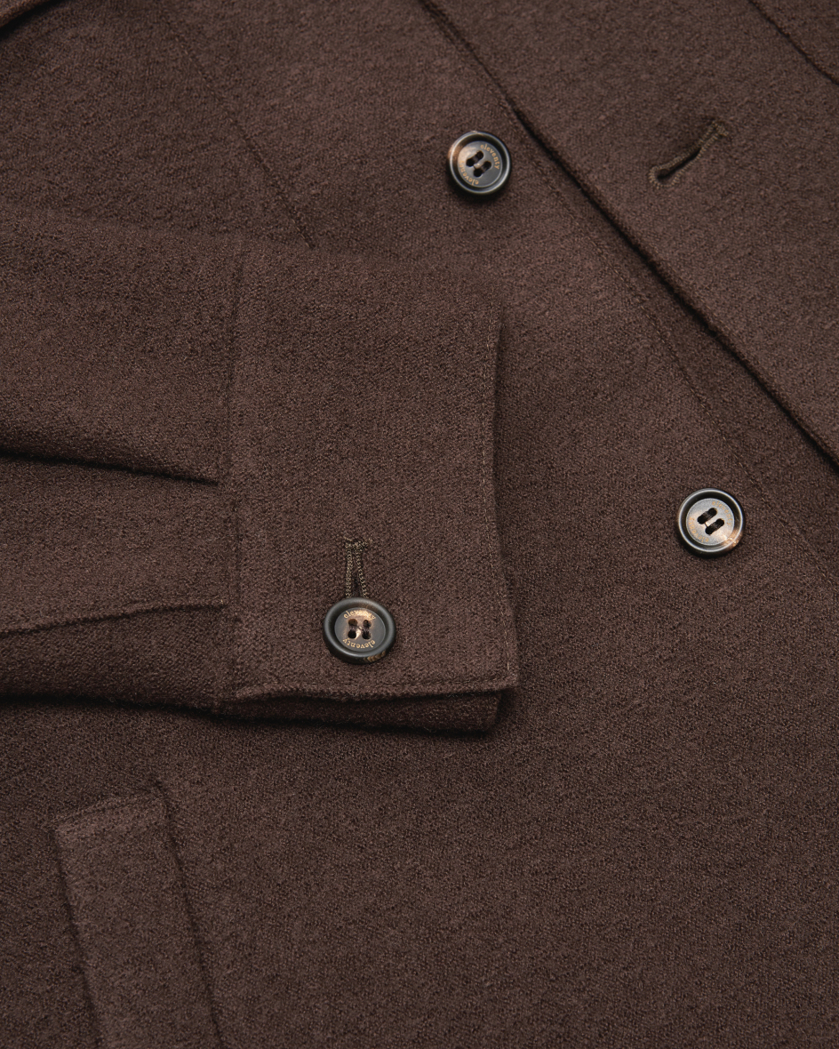 Bild 3 für Shirtjacket aus Woll-Mix 54