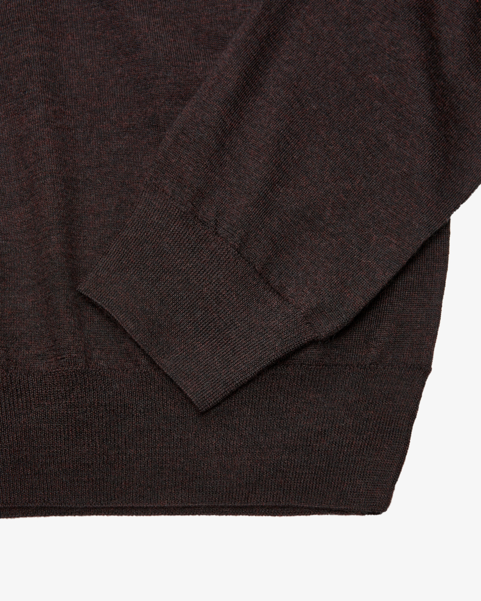 Bild 3 für Troyer aus Cashmere und Seide 52