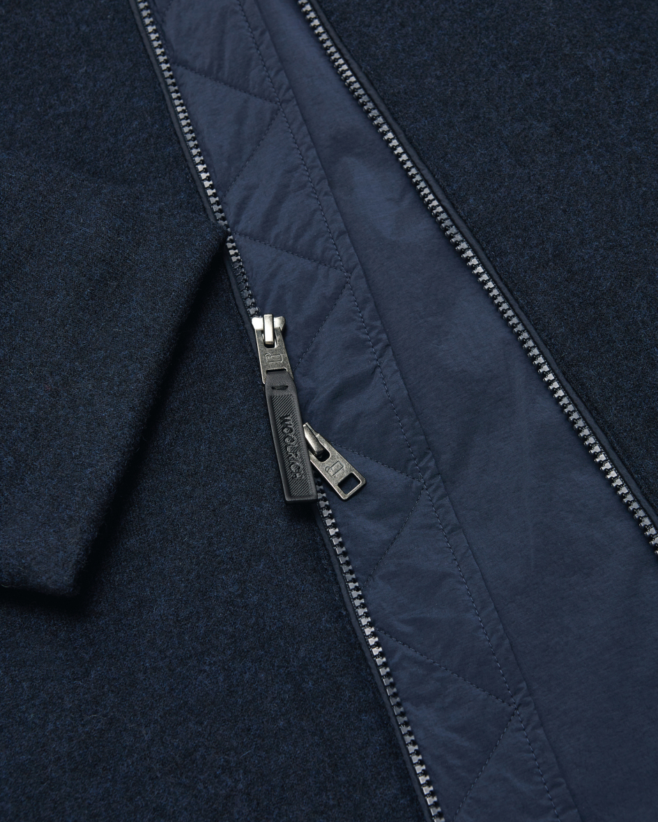 Image 3 for Hybrid bomber jacket XL