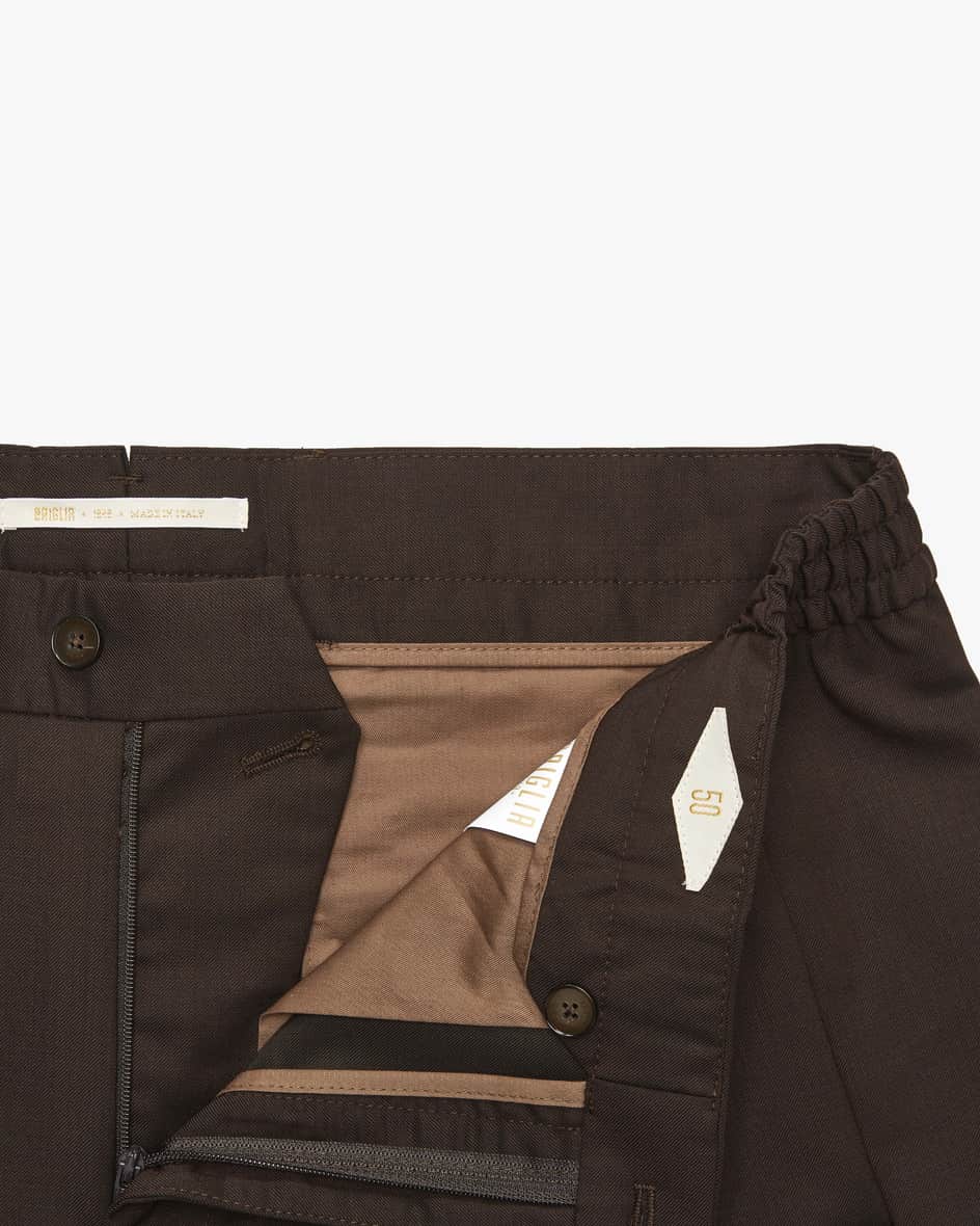 Image 3 for Morgan’s trousers made from a virgin wool blend 50