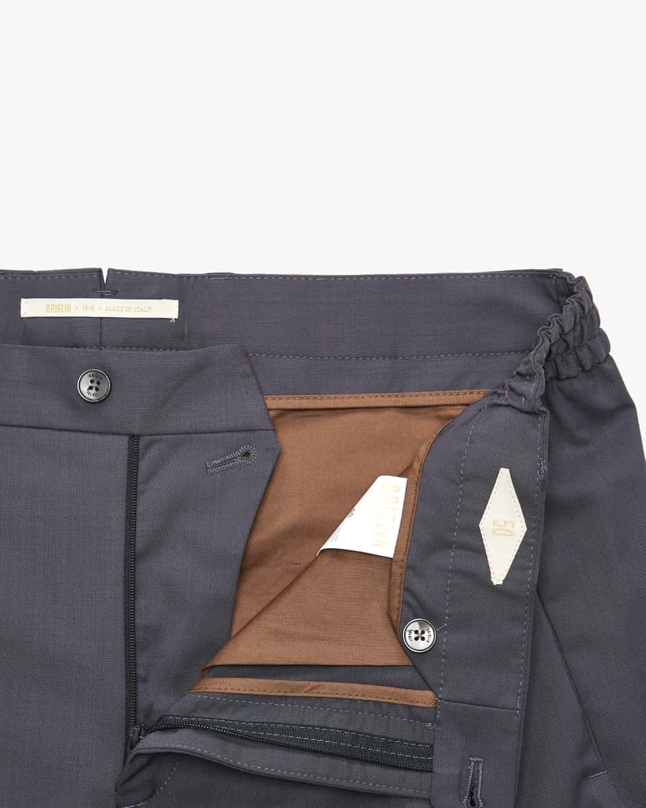 Image 3 for Morgan’s trousers made from a virgin wool blend 52