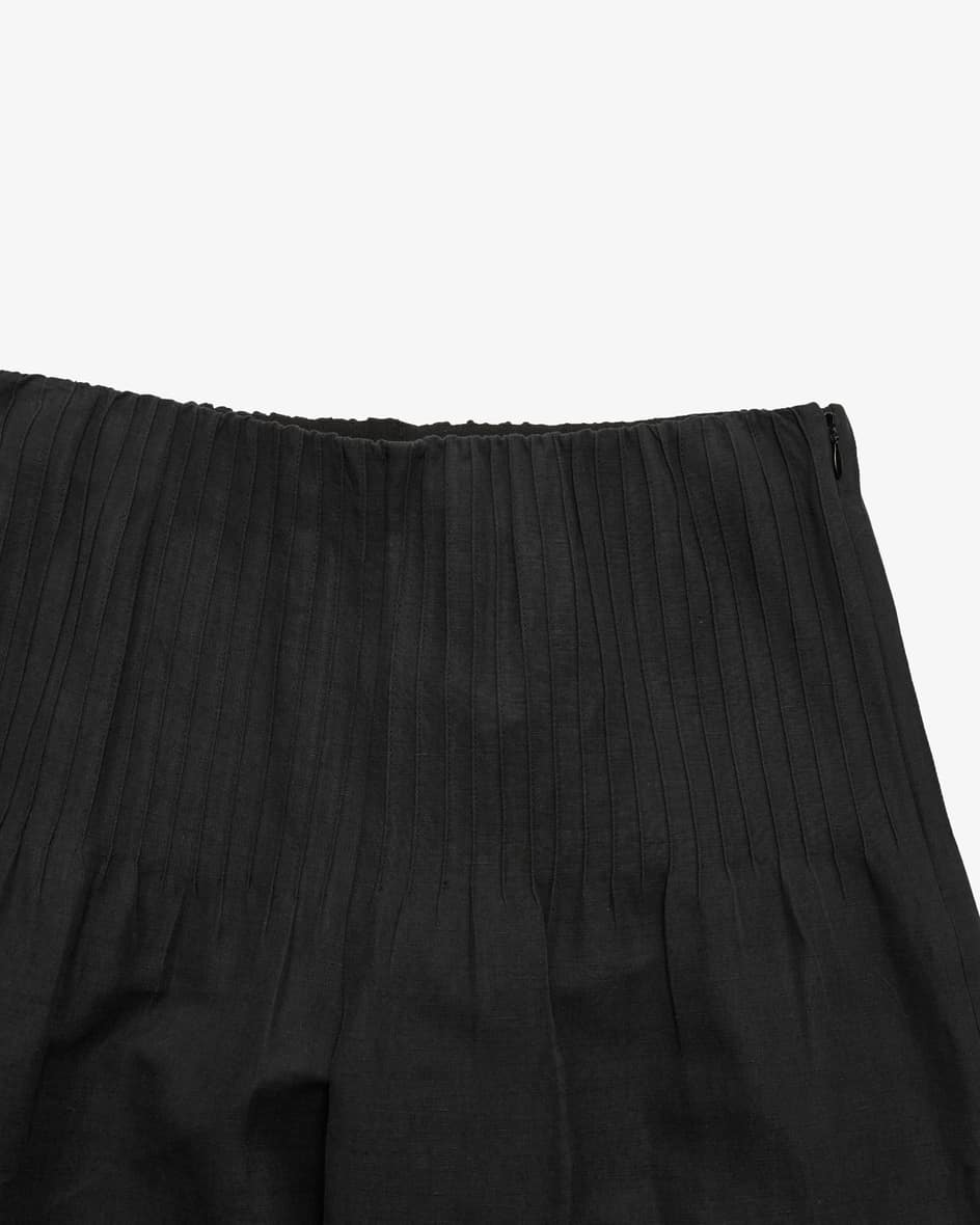 Bild 3 für Hose aus Baumwoll-Leinen-Mix 30