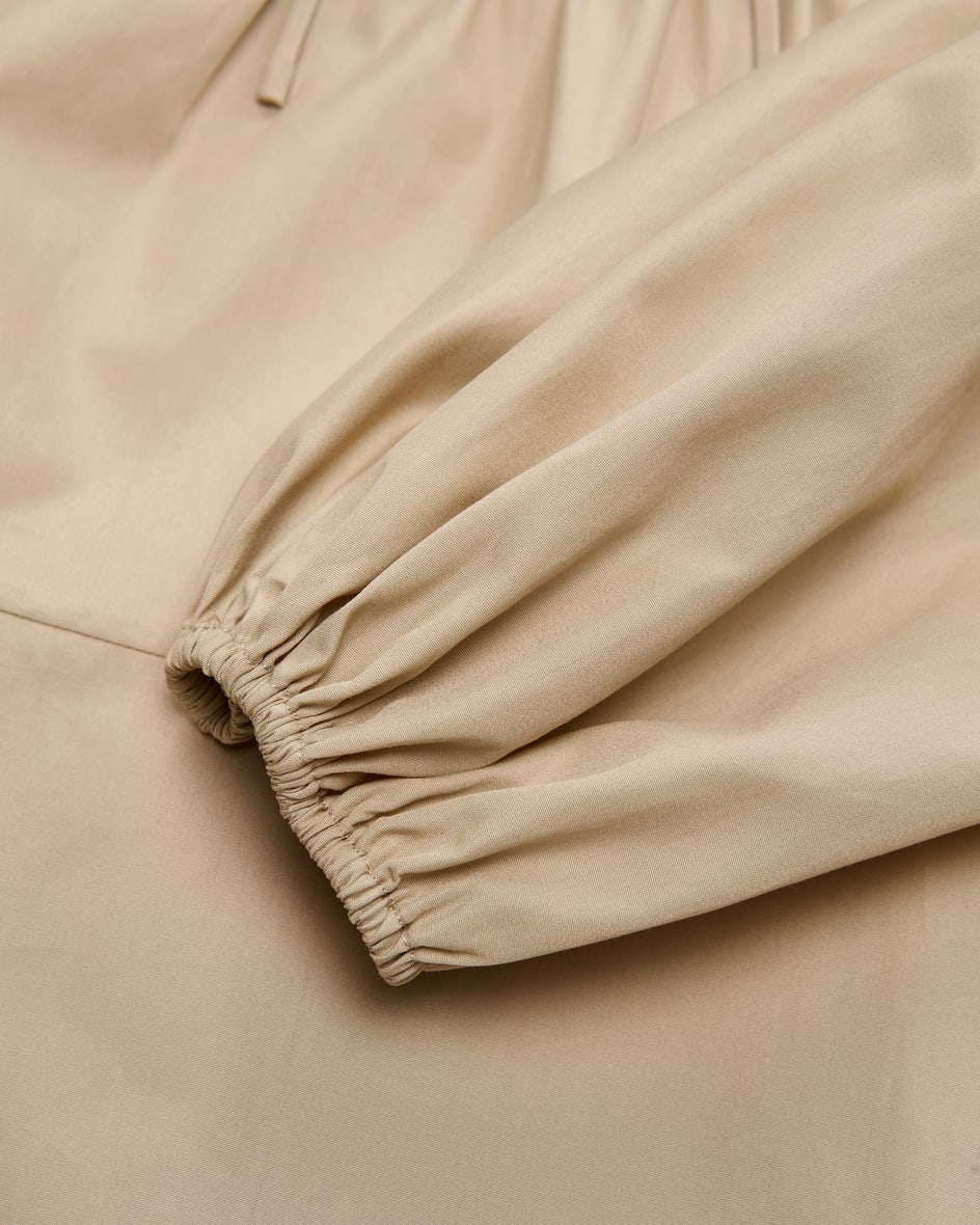 Bild 3 für Maxikleid aus Baumwolle S