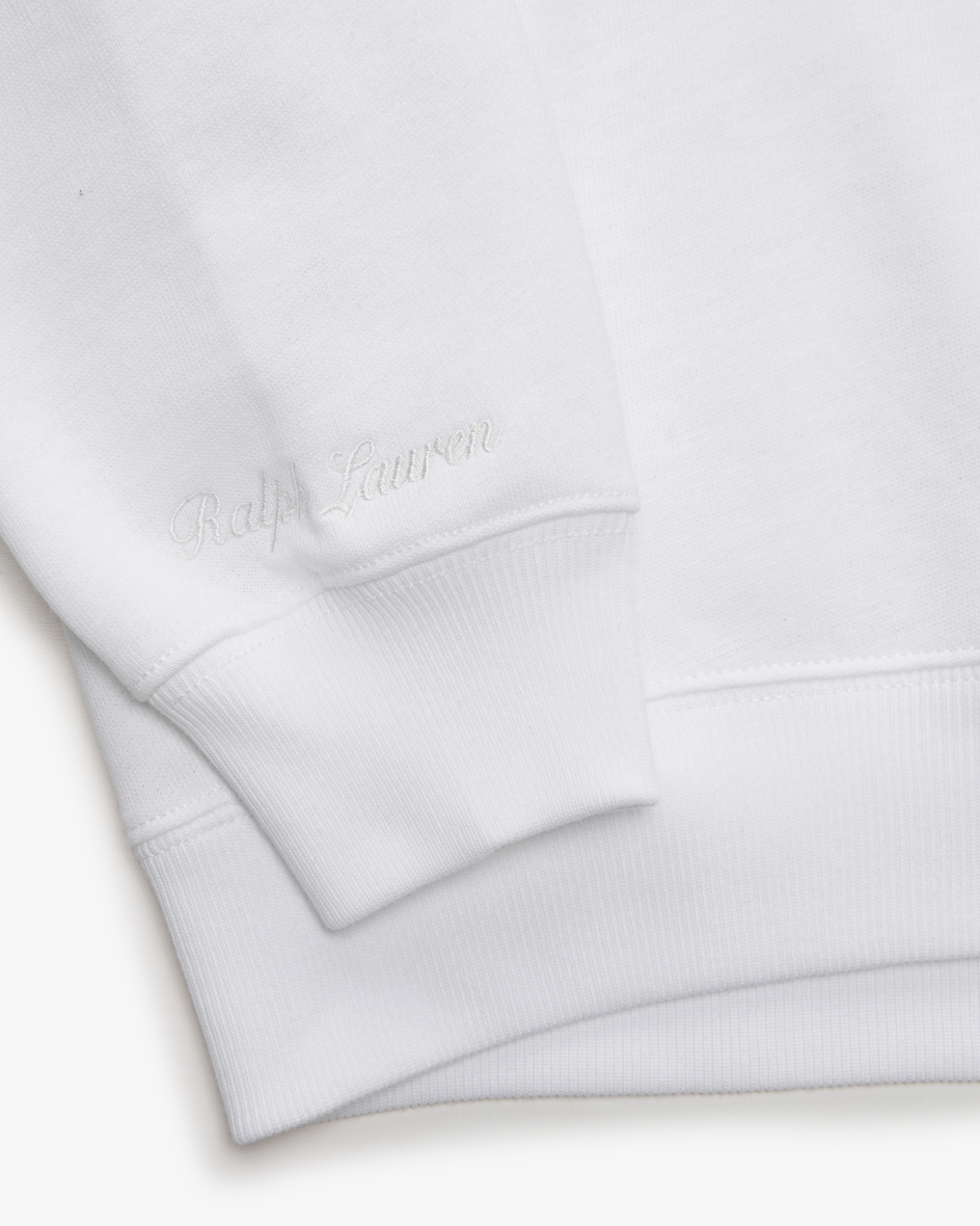 Image 3 for Wimbledon sweatshirt in cotton blend M