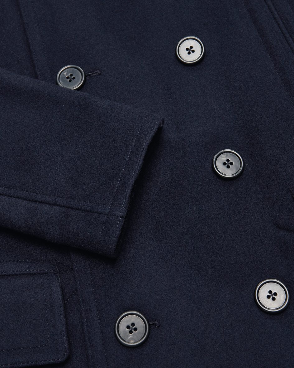 Image 3 for Wool coat 40