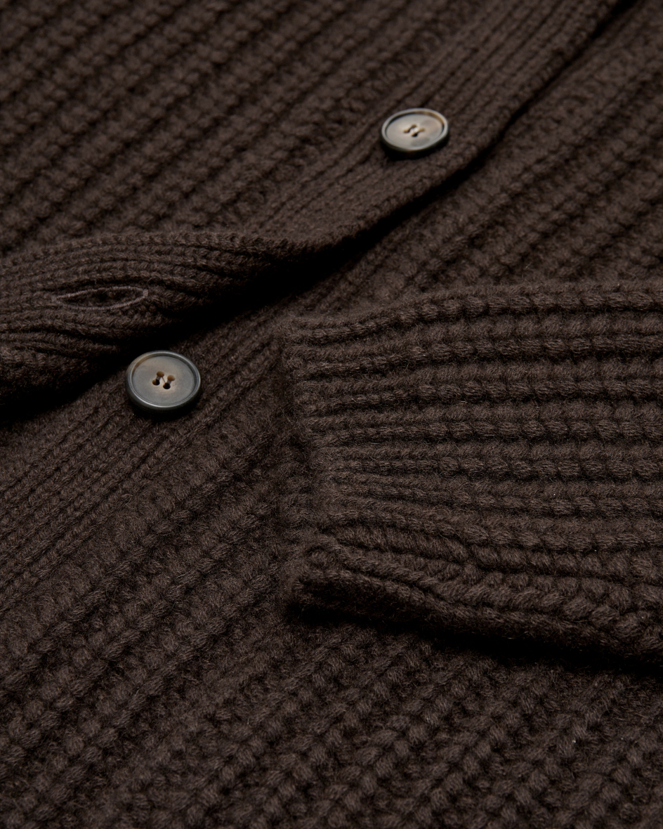 Bild 3 für Strickjacke aus Cashmere 38