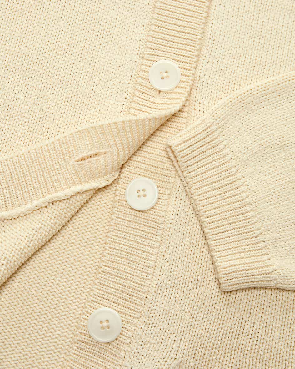 Bild 3 für Strickjacke aus Baumwolle 42