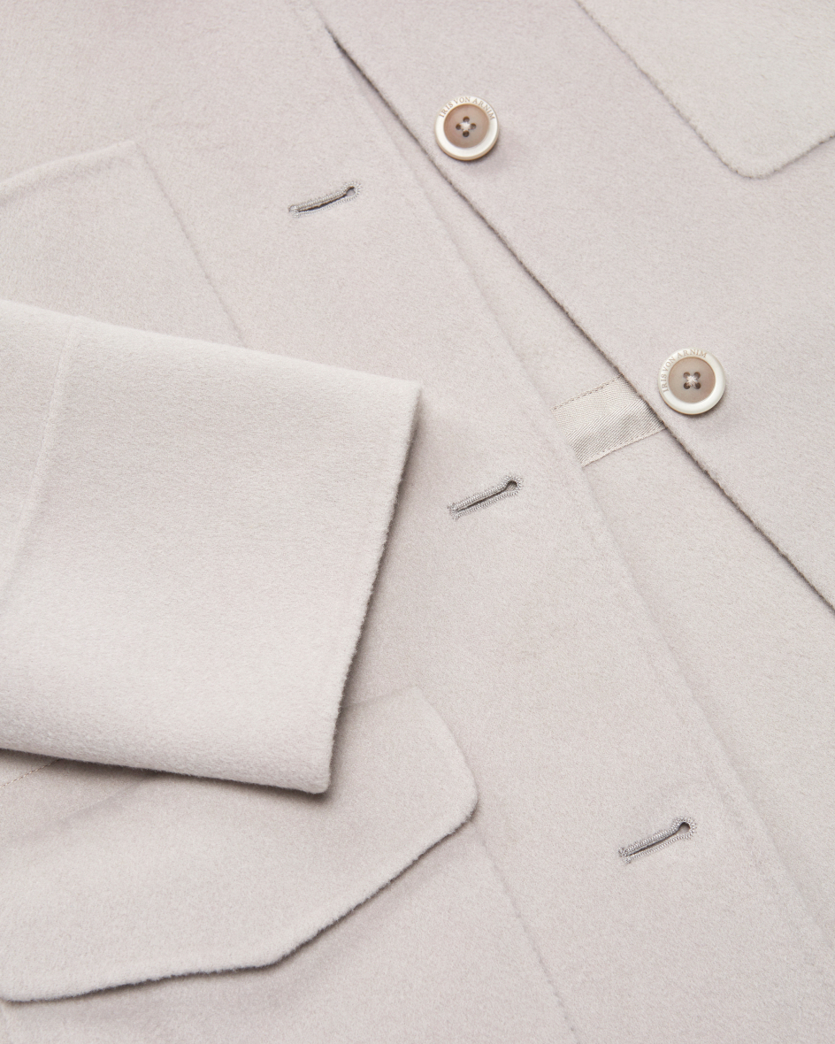 Bild 3 für Jacke Danessa aus Cashmere und Wolle 40
