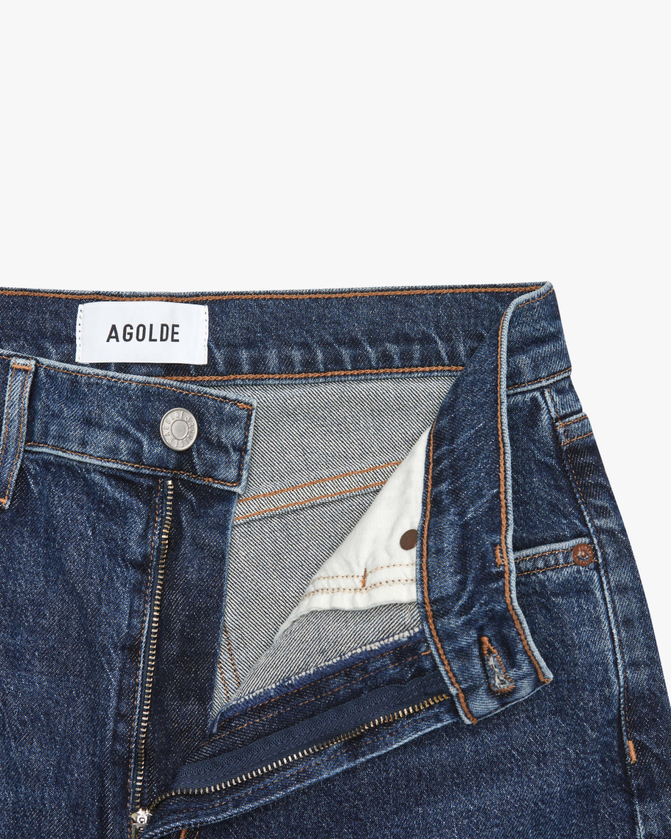 Bild 3 für Jeans Harper Mid Rise Relaxed Straight  23