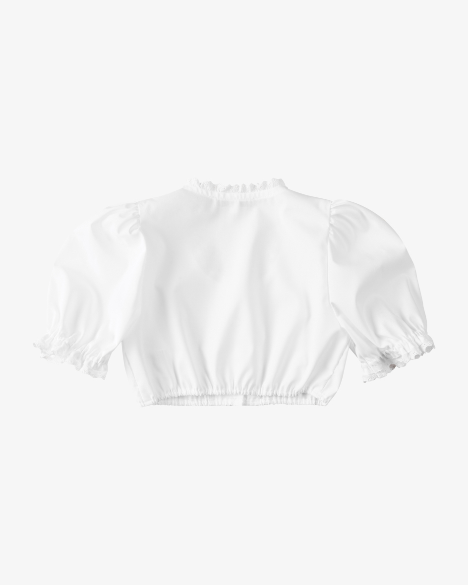 Bild 3 für Dirndlbluse 92