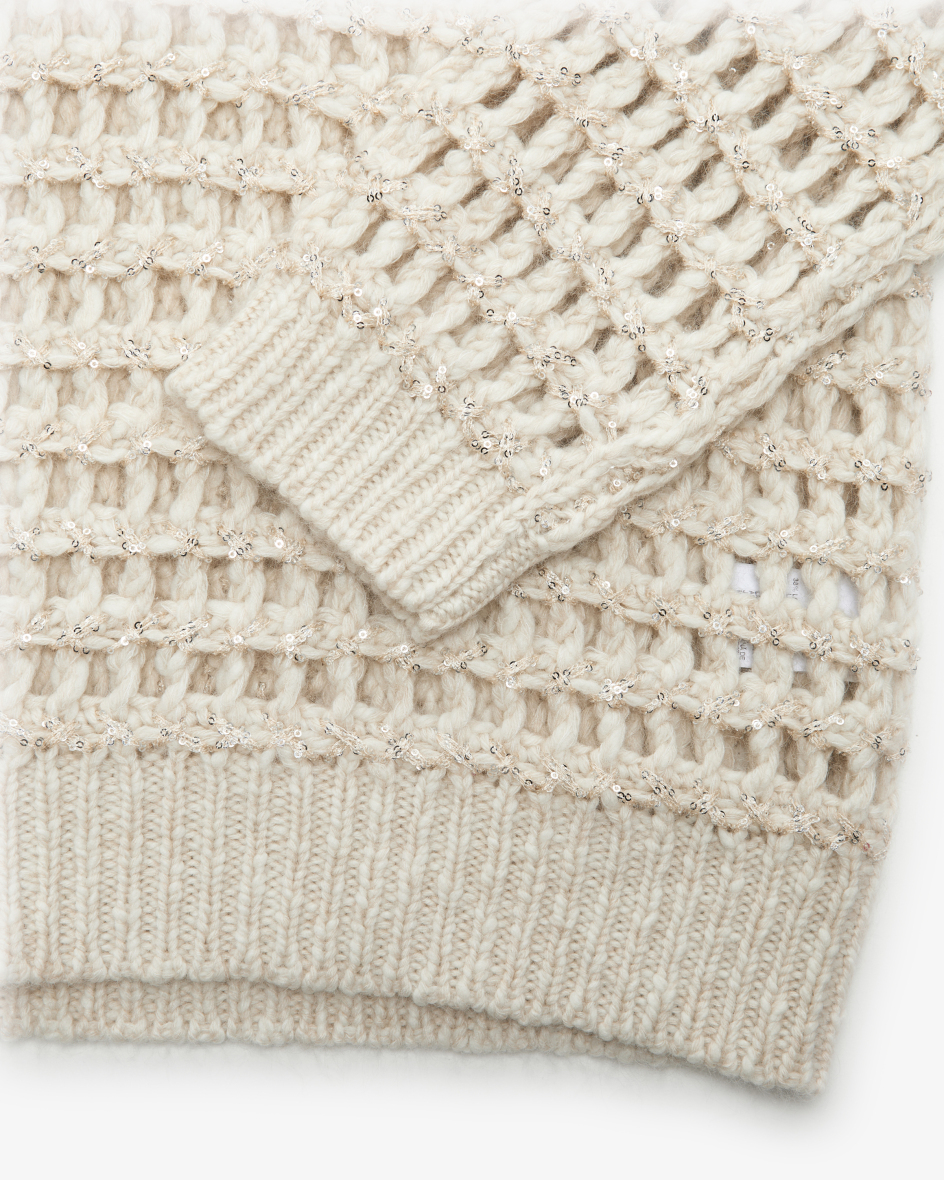 Image 3 for Wool-cashmere blend jumper S