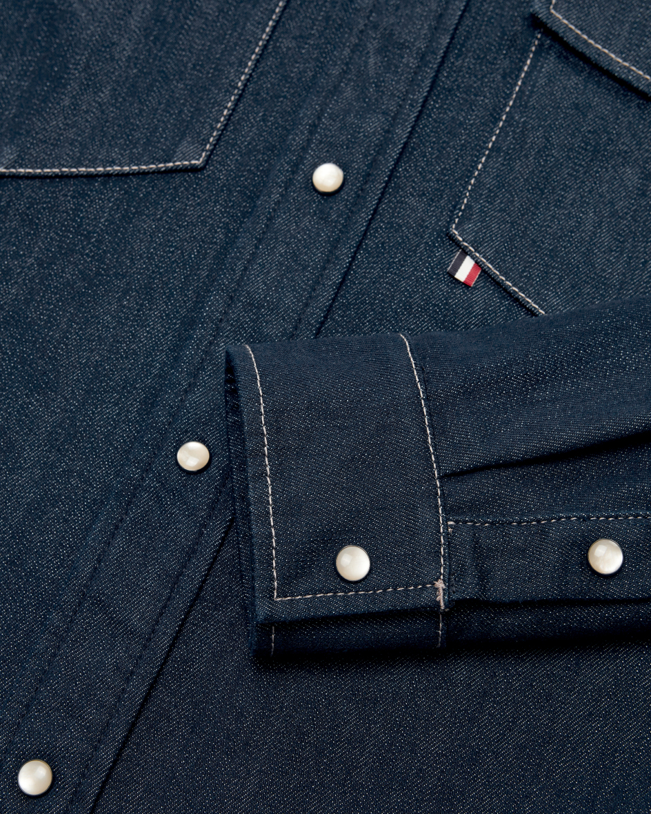 Bild 3 für Jeanshemd Camicia L