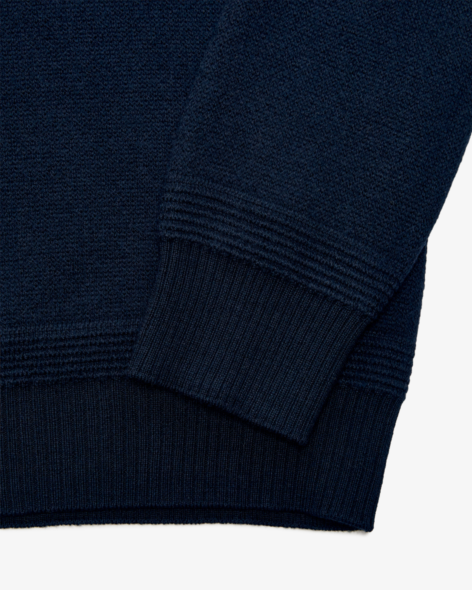 Bild 3 für Pullover Girocollo Tricot aus Schurwolle XL