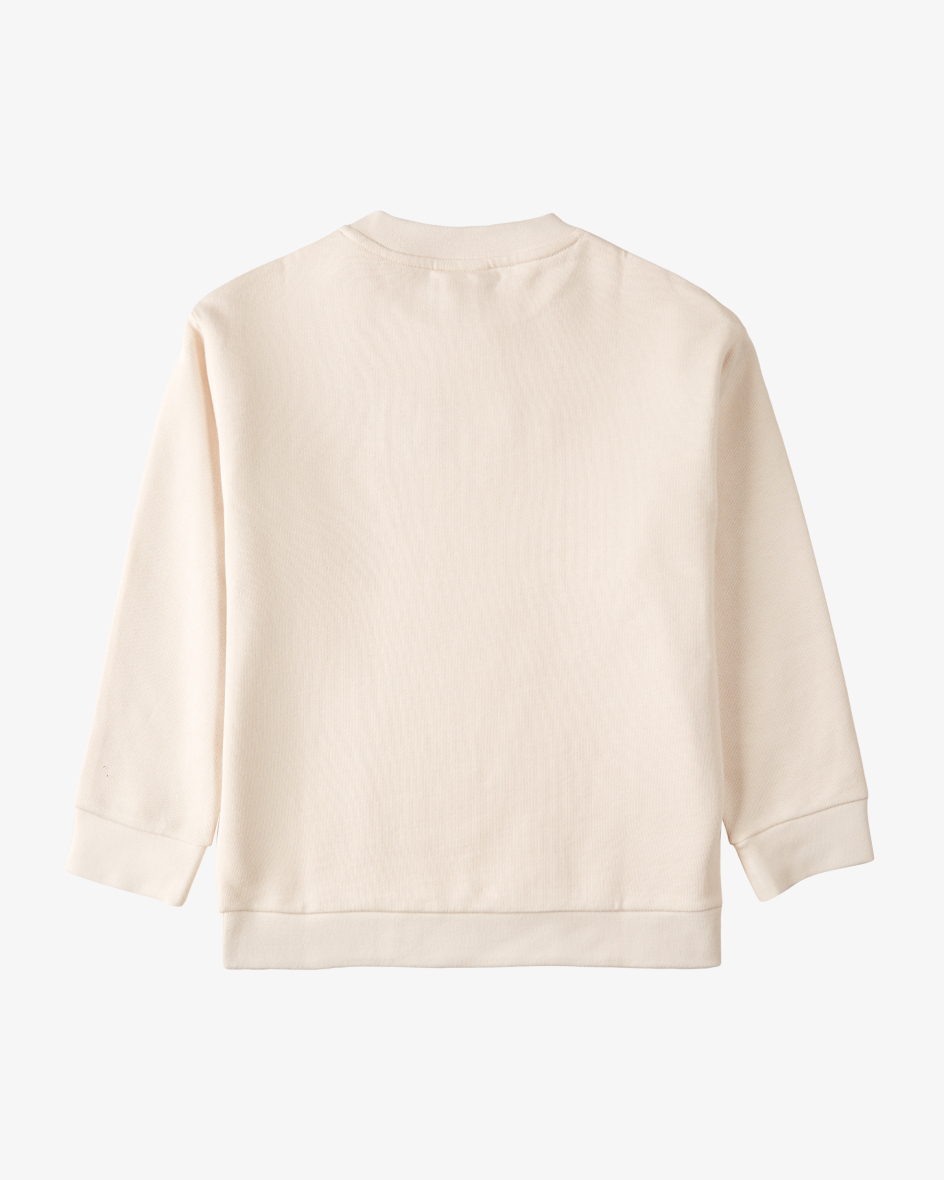 Bild 3 für Sweatshirt aus Baumwolle 116