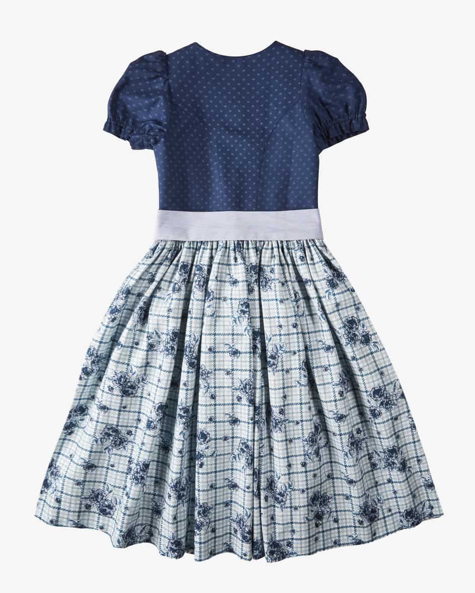 Bild 3 für x LODENFREY Dirndl Almsee mit Schürze 104